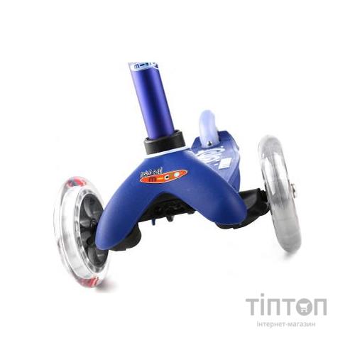 Самокат Micro Mini Deluxe Blue (MMD006)