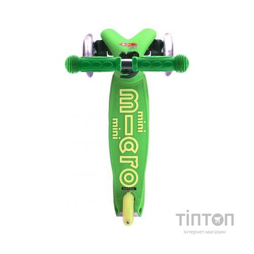 Самокат Micro Mini Deluxe Green (MMD002)