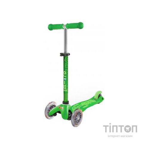 Самокат Micro Mini Deluxe Green (MMD002)