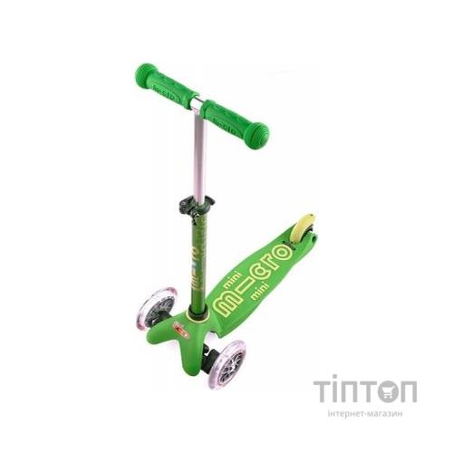 Самокат Micro Mini Deluxe Green (MMD002)