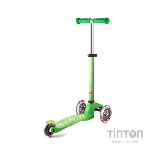 Самокат Micro Mini Deluxe Green (MMD002)