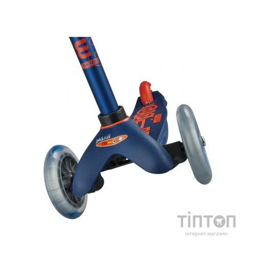 Самокат Micro Mini Deluxe Navy Blue (MMD073)