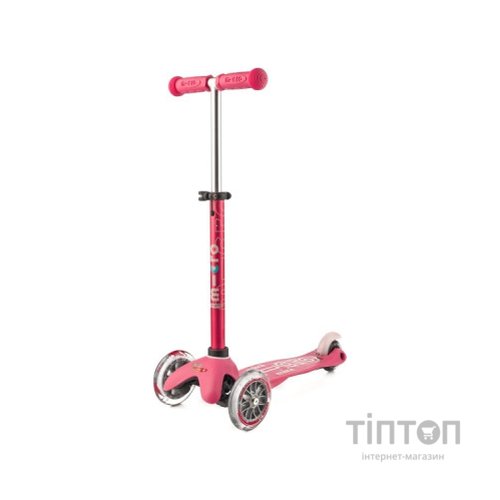Самокат Micro Mini Deluxe Pink (MMD003)