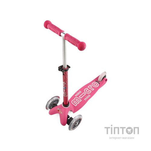 Самокат Micro Mini Deluxe Pink (MMD003)