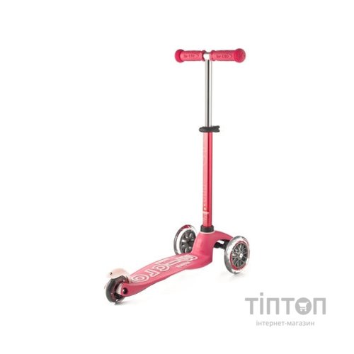 Самокат Micro Mini Deluxe Pink (MMD003)