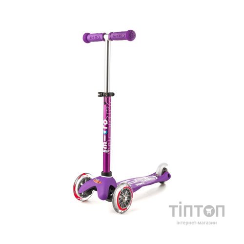 Самокат Micro Mini Deluxe Purple (MMD004)