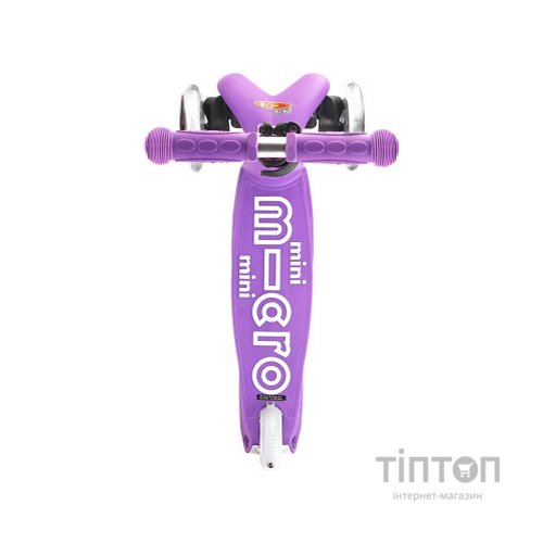 Самокат Micro Mini Deluxe Purple (MMD004)