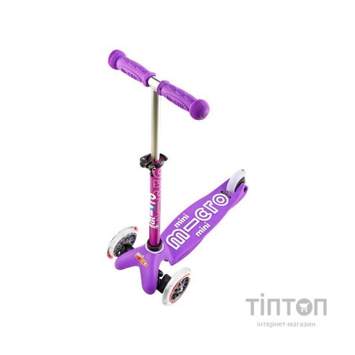 Самокат Micro Mini Deluxe Purple (MMD004)