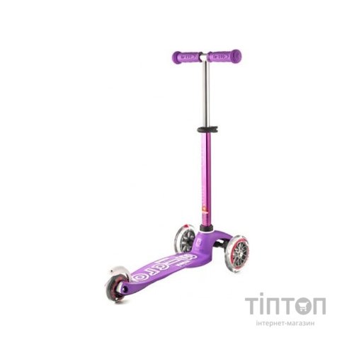 Самокат Micro Mini Deluxe Purple (MMD004)