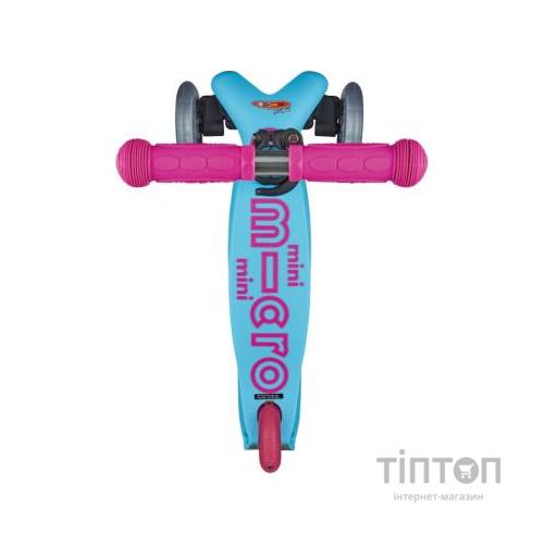 Самокат Micro Mini Deluxe Turquoise (MMD074)