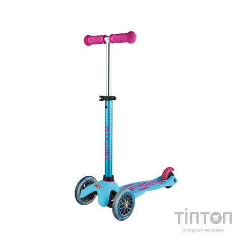 Самокат Micro Mini Deluxe Turquoise (MMD074)