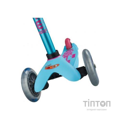 Самокат Micro Mini Deluxe Turquoise (MMD074)