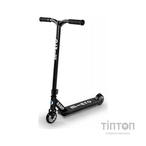 Самокат Micro MX Ramp Black (SA0190)
