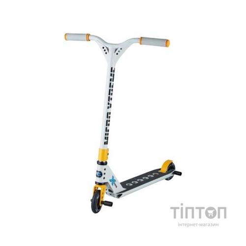 Самокат Micro MX Trixx 2.0 Grey Yellow (SA0186)