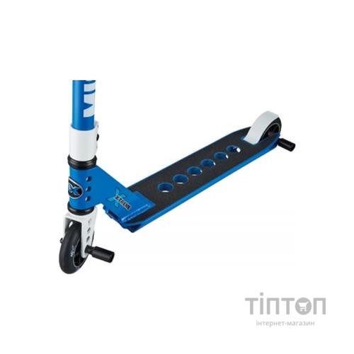 Самокат Micro MX Trixx 2.0 Ocean Blue (SA0184)