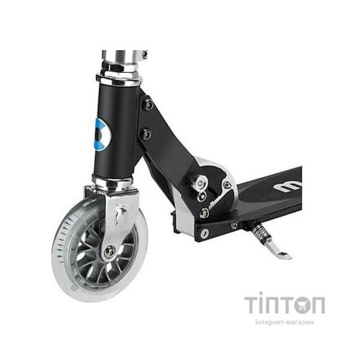 Самокат Micro Sprite Black (SA0026)