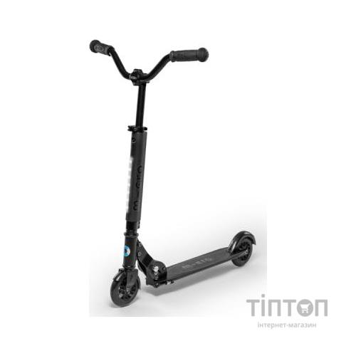 Самокат Micro Sprite Deluxe Black (SA0200)