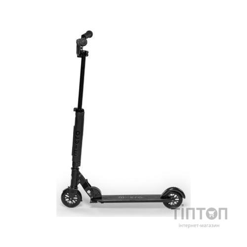 Самокат Micro Sprite Deluxe Black (SA0200)
