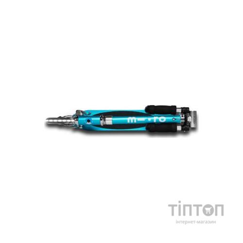 Самокат Micro Sprite Ocean blue LED (SA0210)