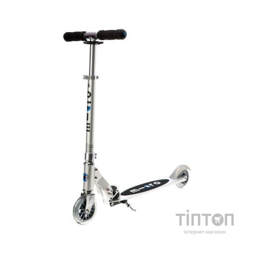 Самокат Micro Sprite Silver matt (SA0019)