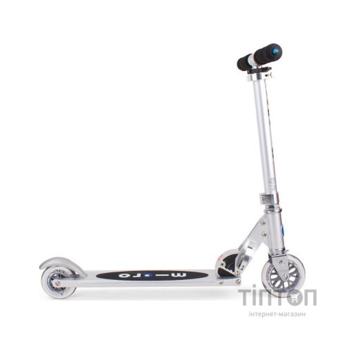 Самокат Micro Sprite Silver matt (SA0019)