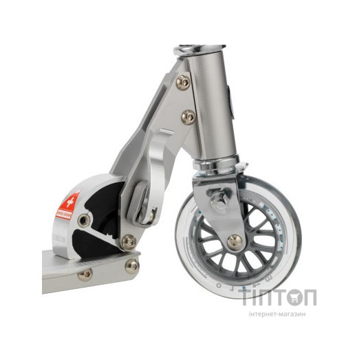 Самокат Micro Sprite Silver matt (SA0019)