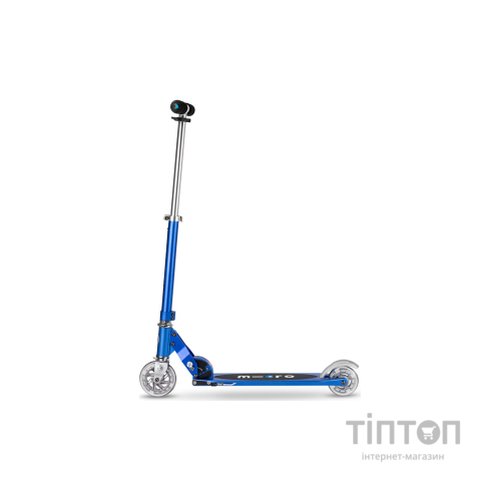 Самокат Micro Sprite Special Edition синій (SA0084)