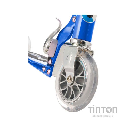 Самокат Micro Sprite Special Edition синій (SA0084)