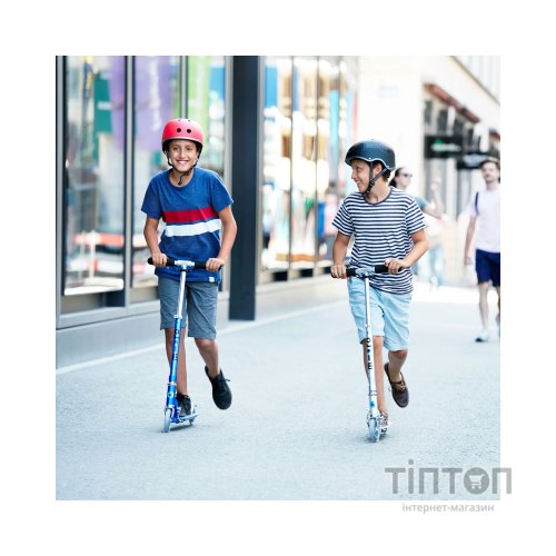 Самокат Micro Sprite Special Edition синій (SA0084)