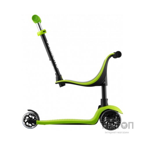 Самокат Miqilong Alamo Зелений (ALAMO-125-GREEN)
