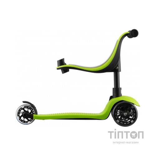 Самокат Miqilong Alamo Зелений (ALAMO-125-GREEN)