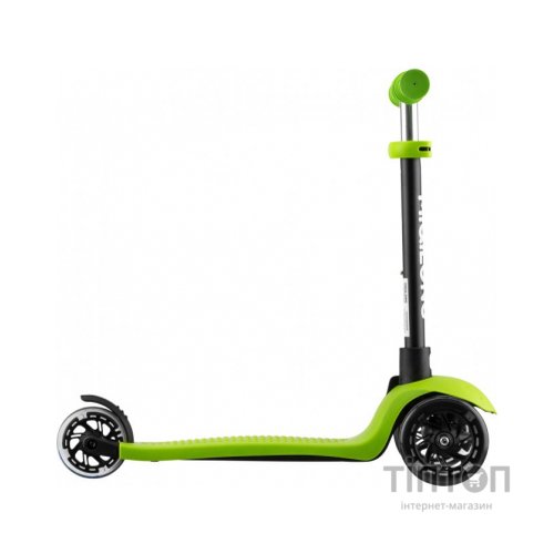 Самокат Miqilong Alamo Зелений (ALAMO-125-GREEN)