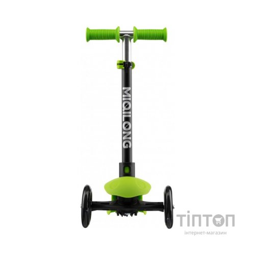 Самокат Miqilong Alamo Зелений (ALAMO-125-GREEN)