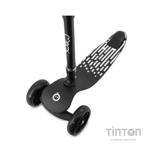 Самокат MoMi SAN black (HULA00016)