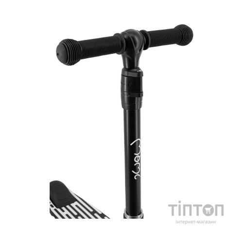 Самокат MoMi SAN black (HULA00016)