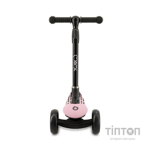 Самокат MoMi SAN pink (HULA00014)