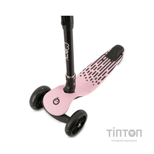 Самокат MoMi SAN pink (HULA00014)