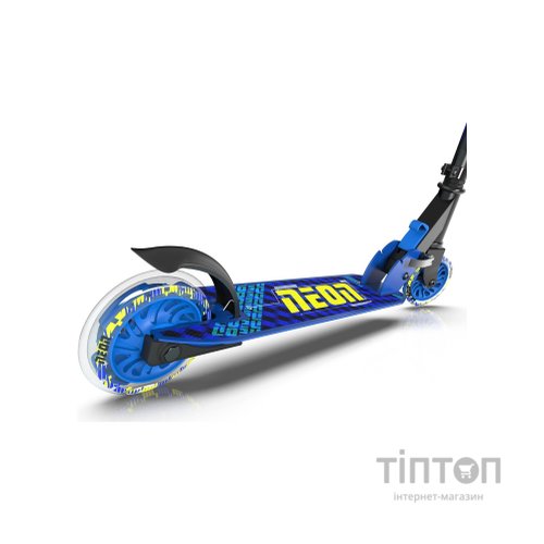 Самокат Neon Apex LED Блакитний (NS32B4)