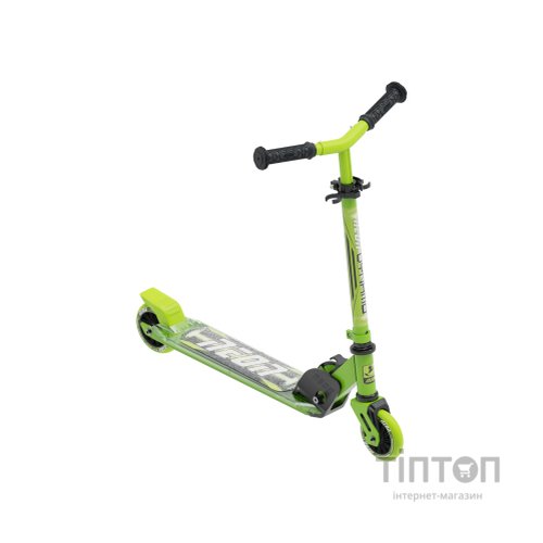 Самокат Neon Dynamo зелений (NS41G4)