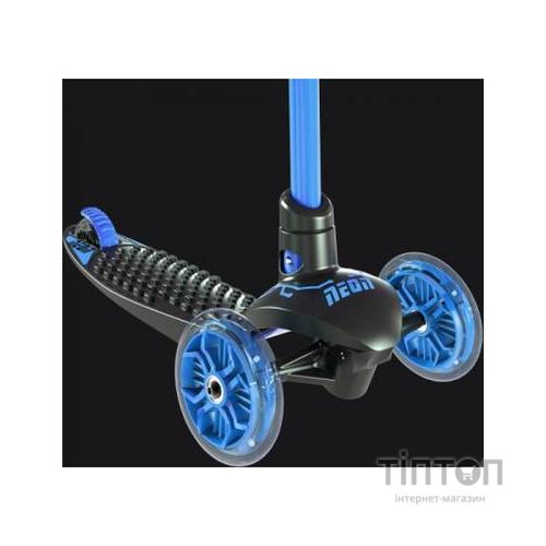 Самокат Neon Glider Синий (N100964)