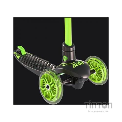 Самокат Neon Glider Зеленый (N100965)