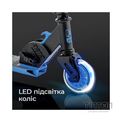 Самокат Neon Vector Синій (NT05B2)