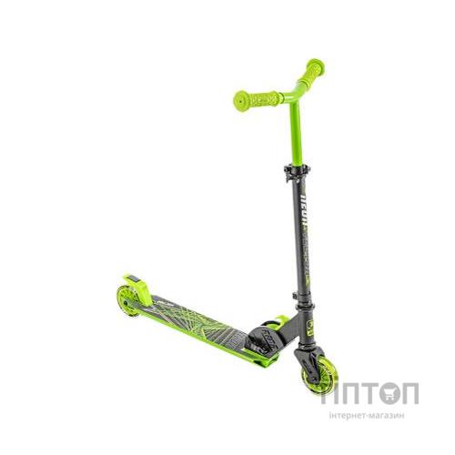 Самокат Neon Vector Зелений (NT05G2)