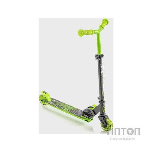 Самокат Neon Vector Зелений (NT05G2)