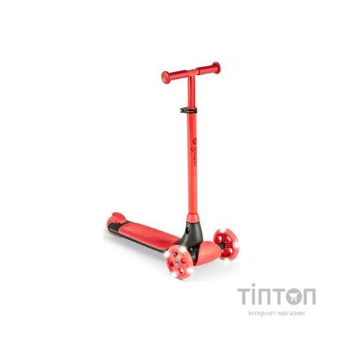 Самокат Neon YVolution YGlider KIWI Червоний (Y101258)