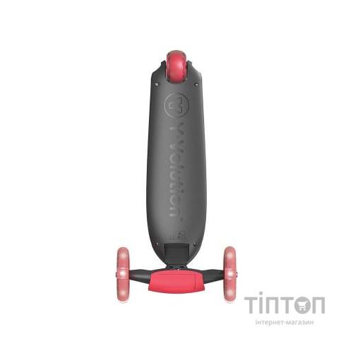Самокат Neon YVolution YGlider KIWI Червоний (Y101258)