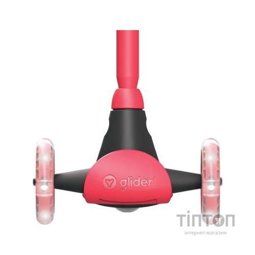 Самокат Neon YVolution YGlider KIWI Червоний (Y101258)