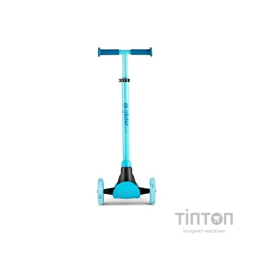 Самокат Neon YVolution YGlider KIWI Синій (Y101257)