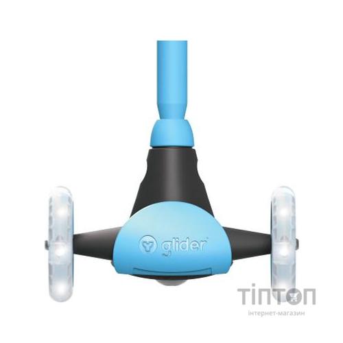 Самокат Neon YVolution YGlider KIWI Синій (Y101257)
