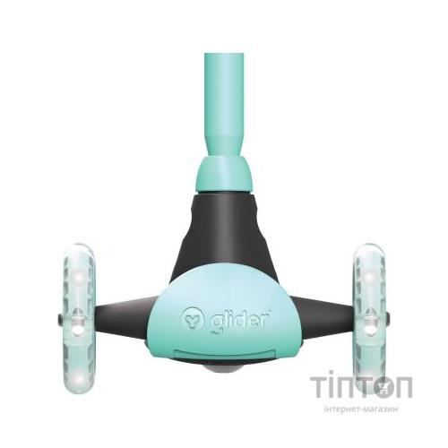 Самокат Neon YVolution YGlider KIWI Зелений (Y101259)